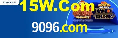 Welcome Bonus 9096.com